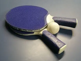 Tischtennis