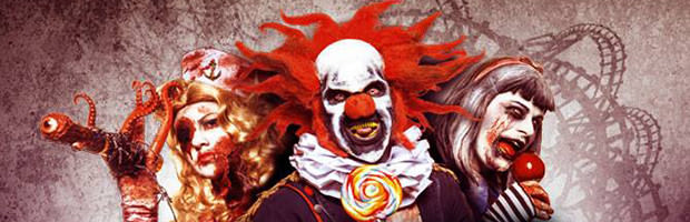 Halloween Horror Event Movie Park