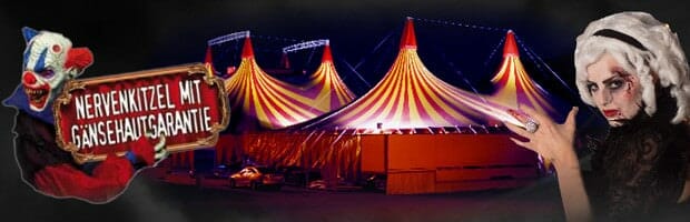 Zirkus des Horrors