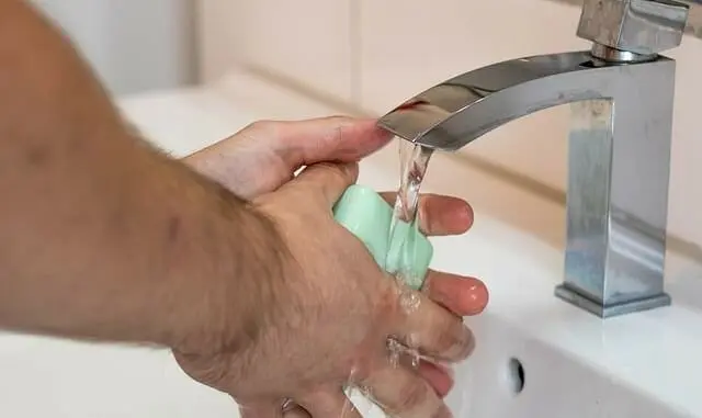 Händewaschen Händewaschen