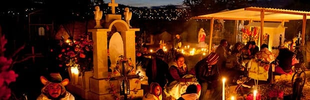halloween oaxaca