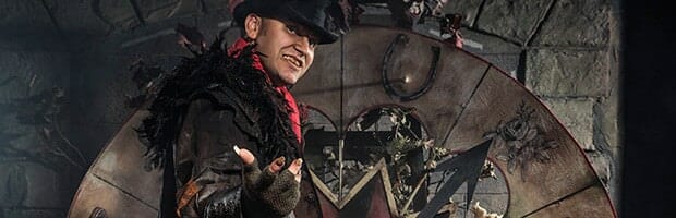 london dungeon