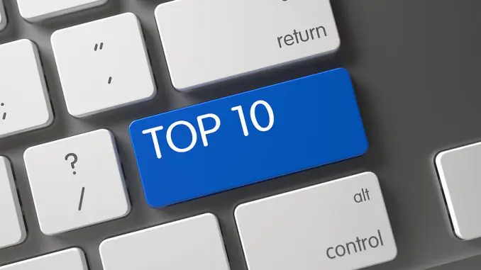 Die 10 besten Suchmaschinen‏ im Internet