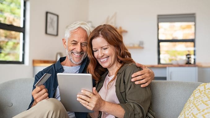 seriösen Online-Shop