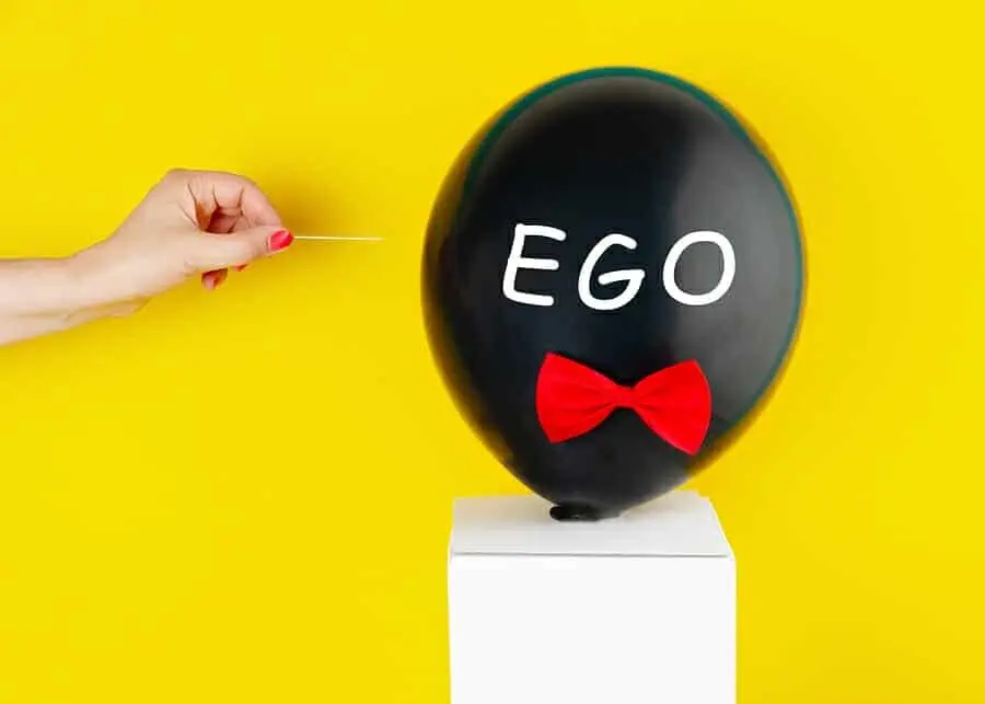 Ego-Wahn