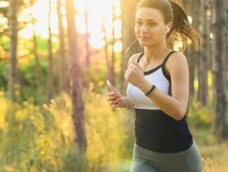 Durch Joggen erfolgreich abnehmen