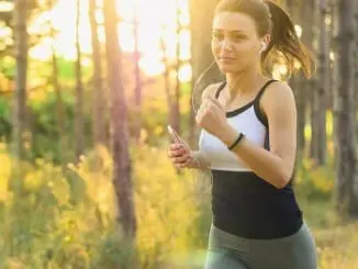 Durch Joggen erfolgreich abnehmen