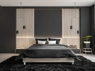 Ideale Schlafzimmer Farbe