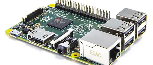 raspberry pi 2