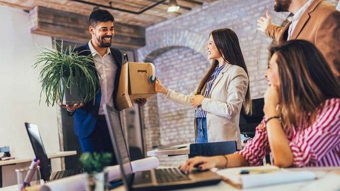 Der erste Tag im neuen Job Die Verhaltenstipps