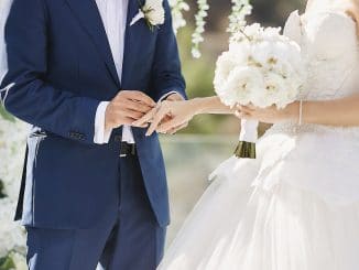 Die Hochzeit – Mode für den Bräutigam