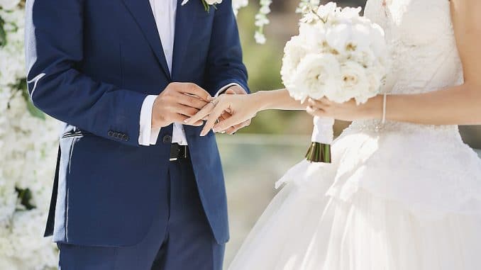 Die Hochzeit – Mode für den Bräutigam