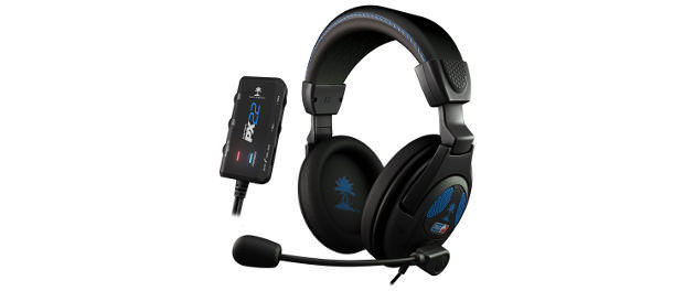 Turtle beach ear force PX22 turtle beach