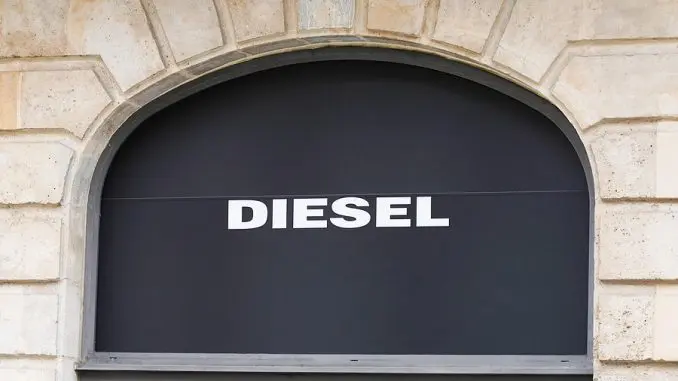 Diesel – die beliebte Marke für Männer