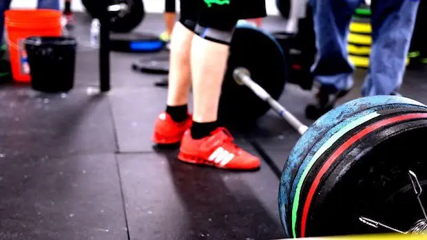 Crossfit - Anfänger - Sport