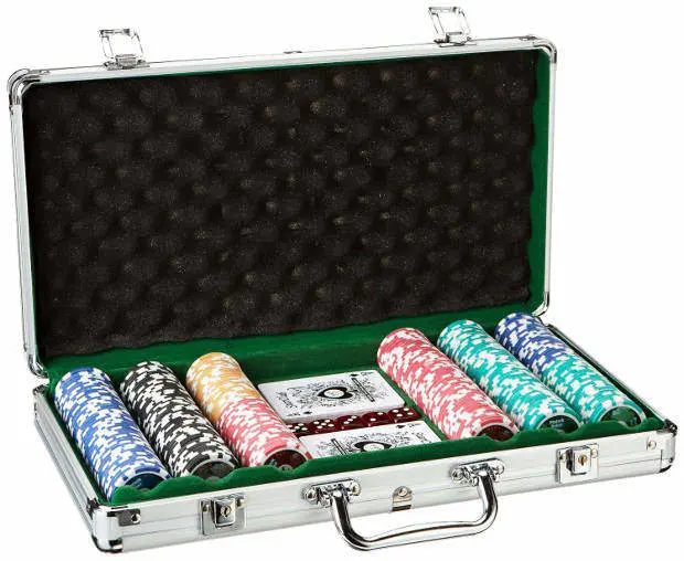 Poker Alukoffer 