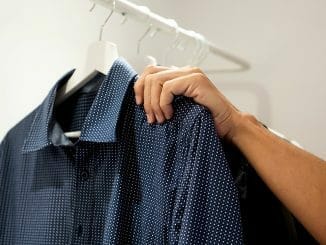 Knitterfreie Hemden – die enorme Erleichterung