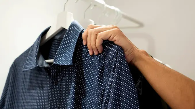Knitterfreie Hemden – die enorme Erleichterung
