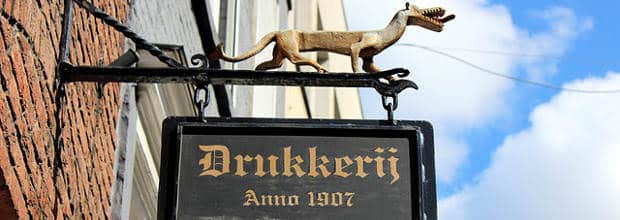 Druckerei