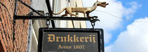 Druckerei