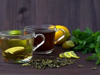 Abnehmen mit grünen Tee So klappt's