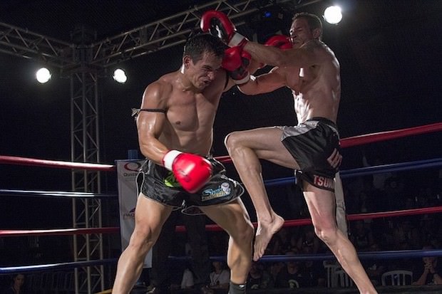 verbten muay thai thaiboxen verboten