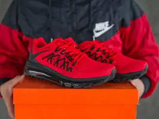 Nike - noch immer eine Trendmarke