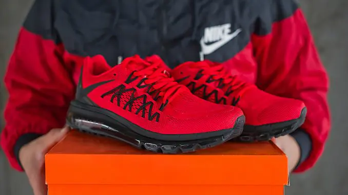 Nike - noch immer eine Trendmarke