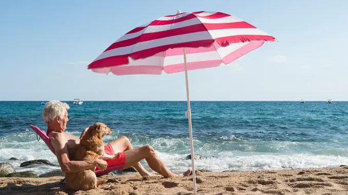 Sonnenstich und Hitzschlag – nicht zu unterschätzen im Sommer