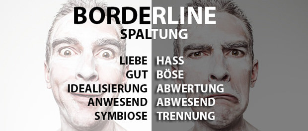 Borderline nähedistanz problem