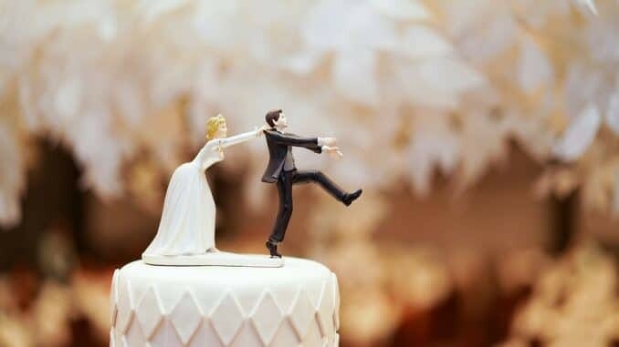 Warum viele Männer nicht heiraten wollen