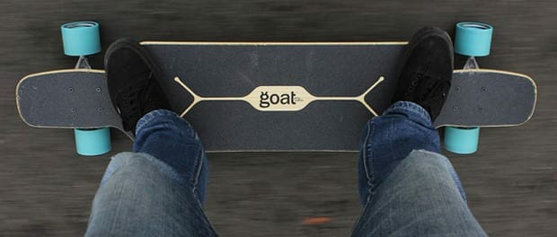 longboard