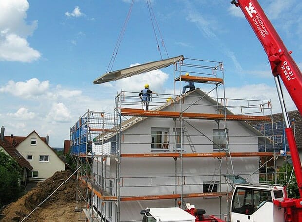 haus-geruest