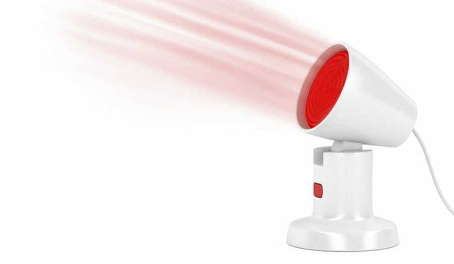 Infrarotlampe Welche Gesundheitlichen Vorteile Hat Sie