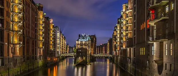 hamburg