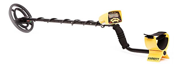 Garette-Ace-250-Metalldetektor