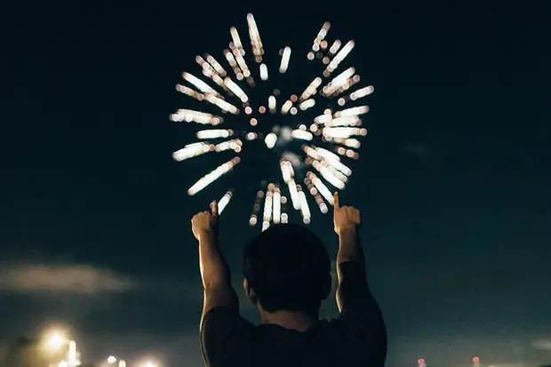 Silvester-Böller