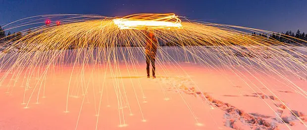 Silvester-Knaller