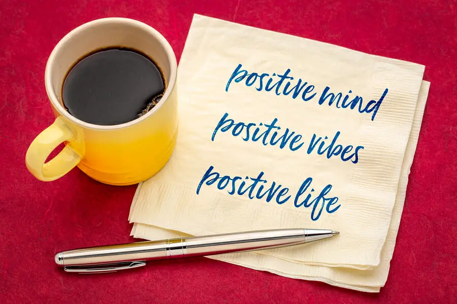 Positive Dinge