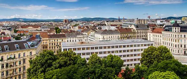 Aussichtspunkte-Wien