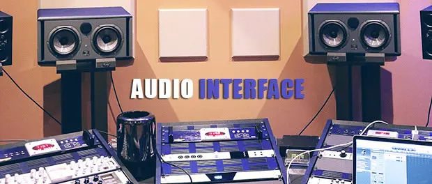 Audio-Interface-test