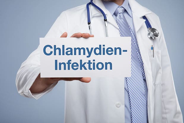 Chlamydien-Infekt