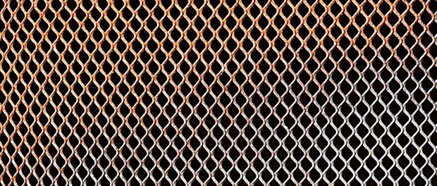 Grill-Gitter