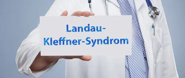 Landau-Kleffner-Syndrom