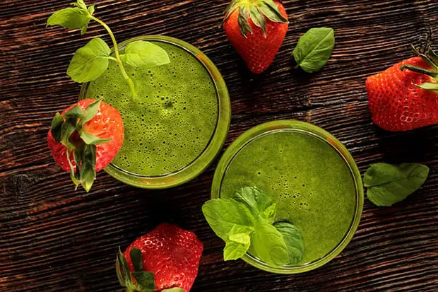 Green-Smoothies
