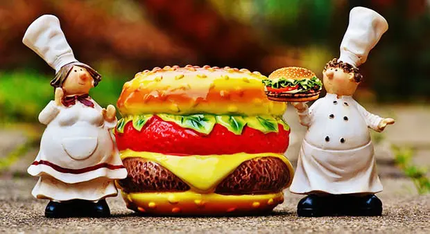 Hamburger