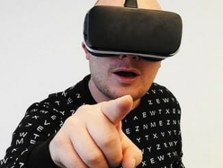 Virtual-Reality-Headset