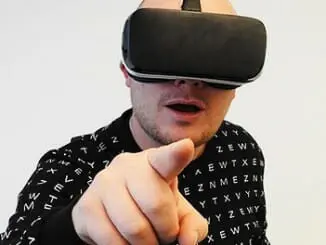 Virtual-Reality-Headset