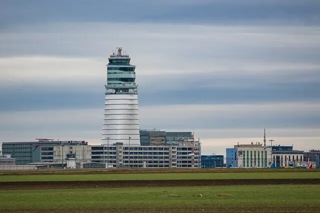 Flughafen Schwechat Wien