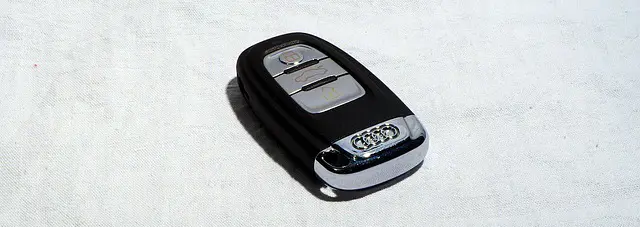 Autoschlüssel
